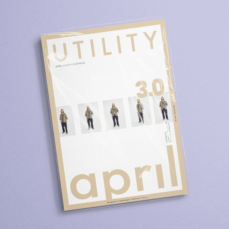 April Utility Clothing